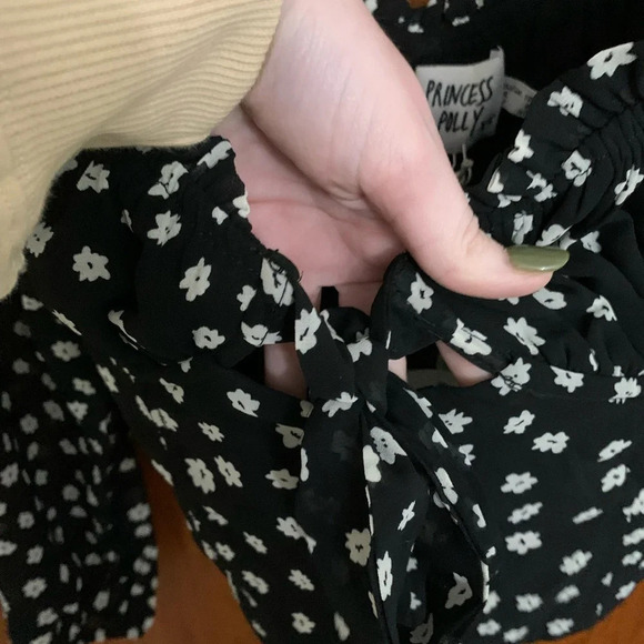 NWT Princess Polly Camina Blouse - Picture 6 of 9